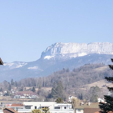 Les Ecureuils - Calme, Parking & Balcon Apartment Annecy Exterior photo